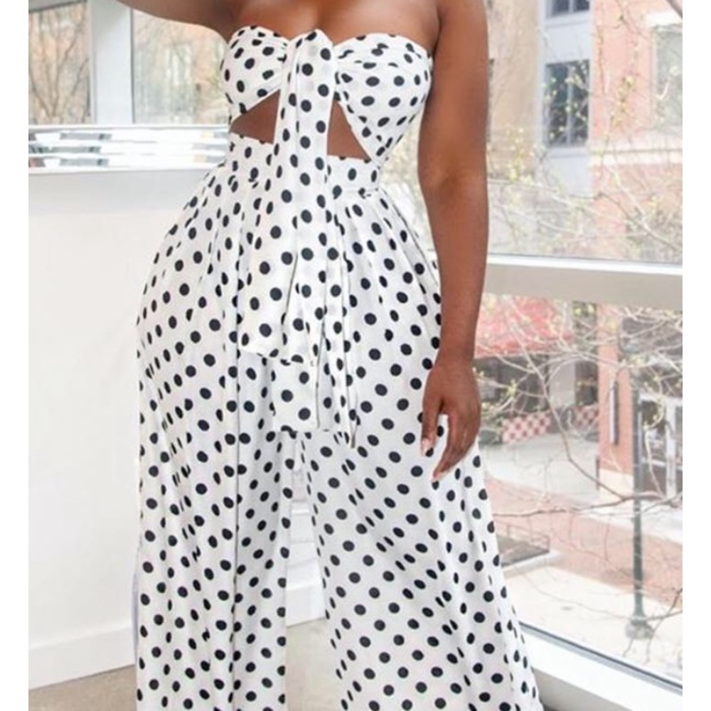 COPY - Two piece pants set
